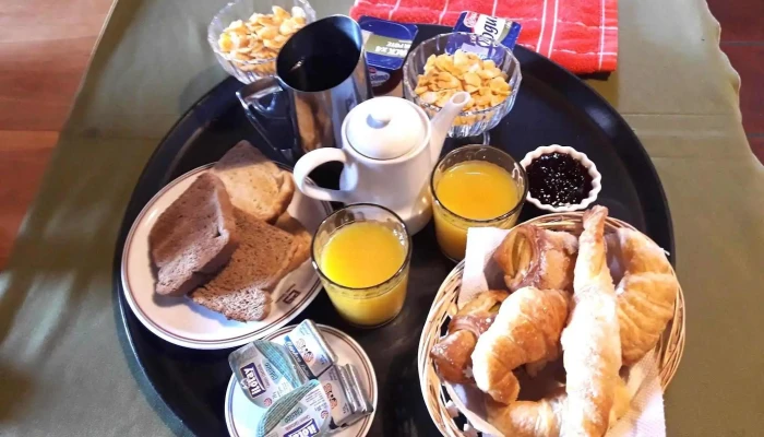 Hosteria Y Cabanas Posada Quinen Comida Y Bebida - San Martín de los Andes