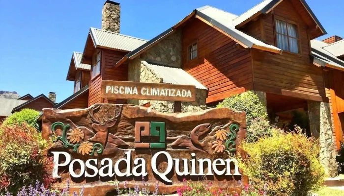 Hostería y Cabañas Posada Quinén - San Martín De Los Andes