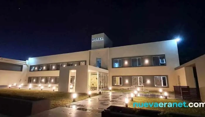 Hotel Achalay Colonia Dora -  De Los Visitantes - Col. Dora