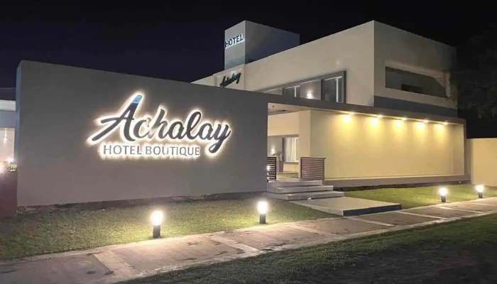 Hotel Achalay Colonia Dora -  Mas Recientes - Col. Dora