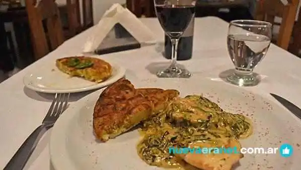 Hotel Aguada Del Zorro -    Hotel En Merlo Comida Y Bebida - Villa de Merlo