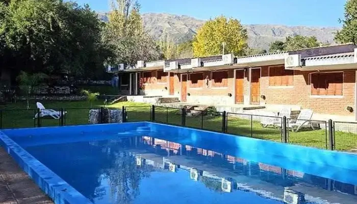 Hotel Aguada Del Zorro -    Hotel En Merlo Servicios - Villa de Merlo