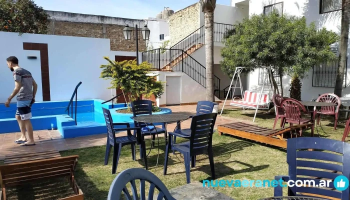 Hotel Borelli -  De Los Visitantes - Termas de Río Hondo