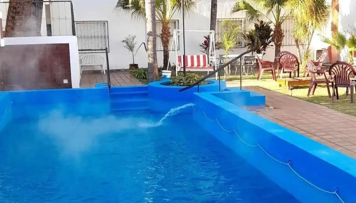 Hotel Borelli -  Exterior - Termas de Río Hondo