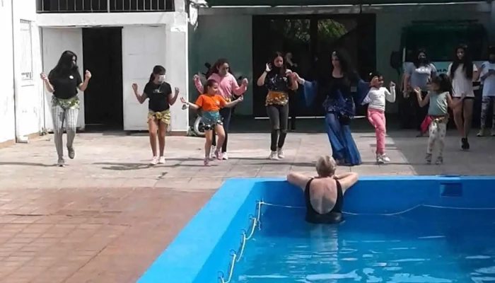 Hotel Borelli -  Servicios - Termas de Río Hondo