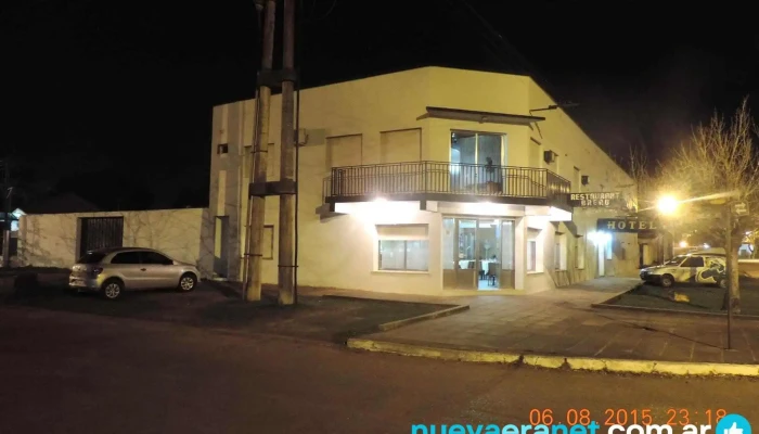 Hotel Brero -  Exterior - Monte Caseros