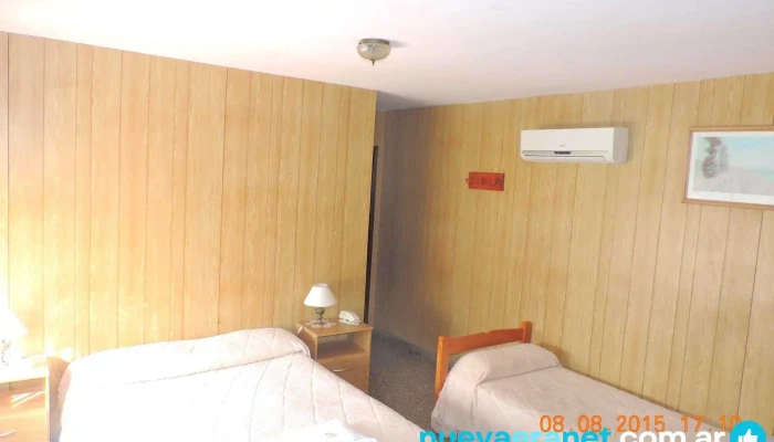 Hotel Brero -  Habitaciones - Monte Caseros