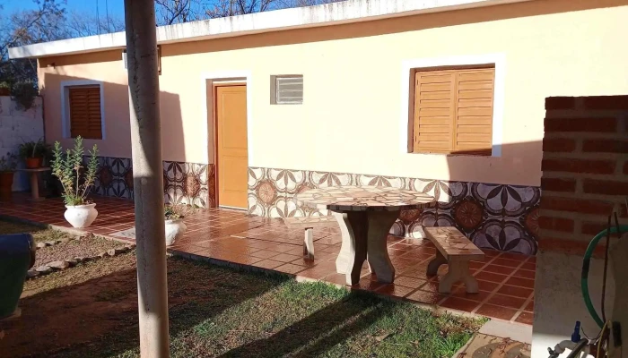 Hotel Casa -  Exterior - Villa María