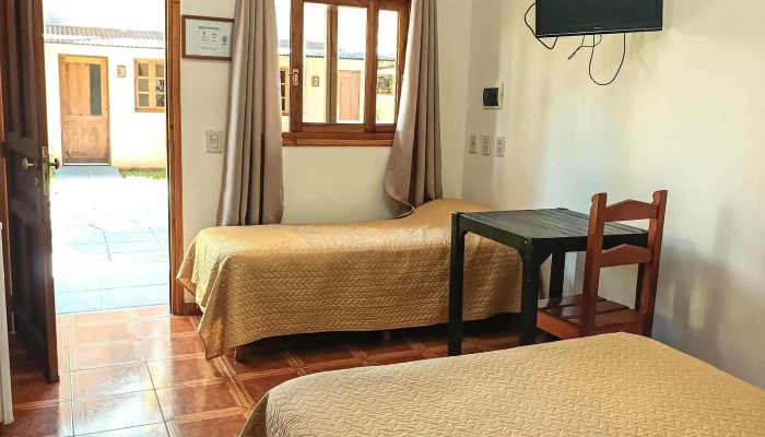 Hotel Colonial San Jose Habitaciones - Santo Tomé
