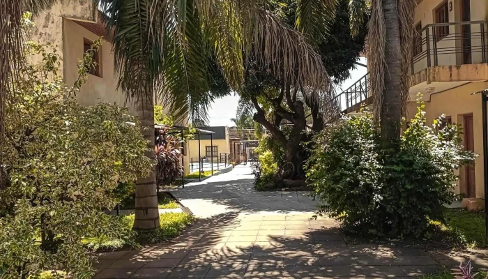 Hotel Colonial San Jose Zona - Santo Tomé