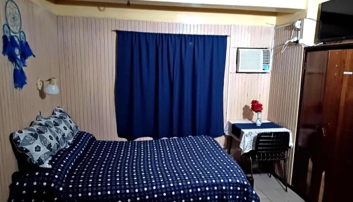 Hotel Conte -  Habitaciones - Monte Caseros