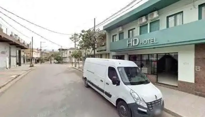 Hotel Daives -  Videosdeg - Termas de Río Hondo