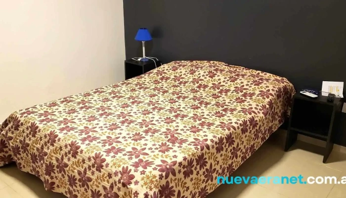 Hotel El Amparo -  Habitaciones - San Luis