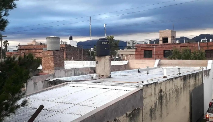 Hotel El Amparo -  Opiniones - San Luis