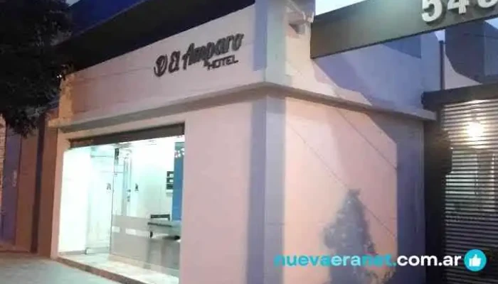 Hotel el Amparo - San Luis