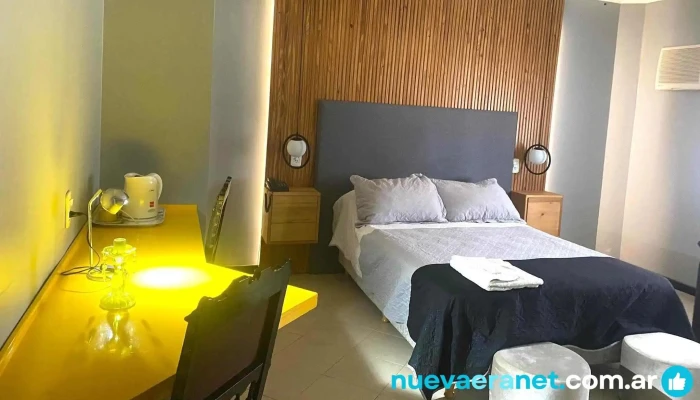 Hotel El Portal -  Habitaciones - Las Rosas