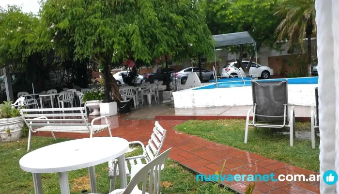 Hotel Florencia - Termas De Río Hondo