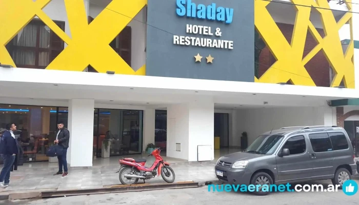 Hotel Grand Shaday I -  Exterior - Termas de Río Hondo