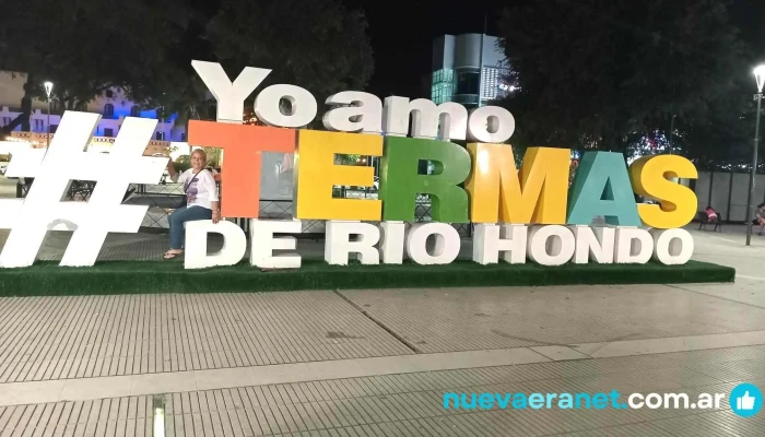 Hotel Hebron Mas Recientes - Termas de Río Hondo