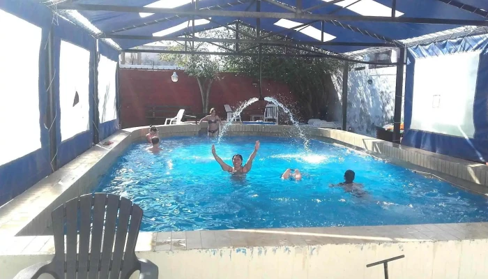 Hotel Hebron Servicios - Termas de Río Hondo