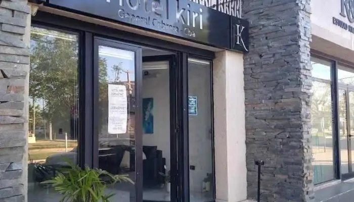 Hotel Kiri - Gral. Cabrera
