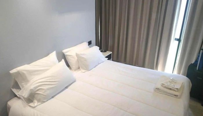 Hotel Kiri -  Habitaciones - Gral. Cabrera