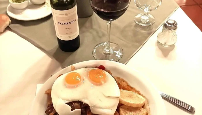 Hotel Las Lajitas -  Comida Y Bebida - Las Lajitas