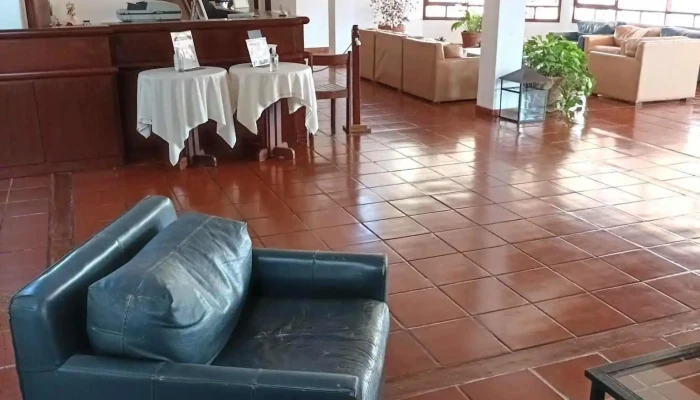 Hotel Las Lajitas -  Habitaciones - Las Lajitas