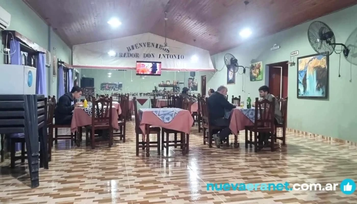 Hotel Mis Abuelos -  Ambiente - Pampa de los Guanacos