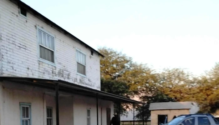 Hotel Mis Abuelos -  Instagram - Pampa de los Guanacos