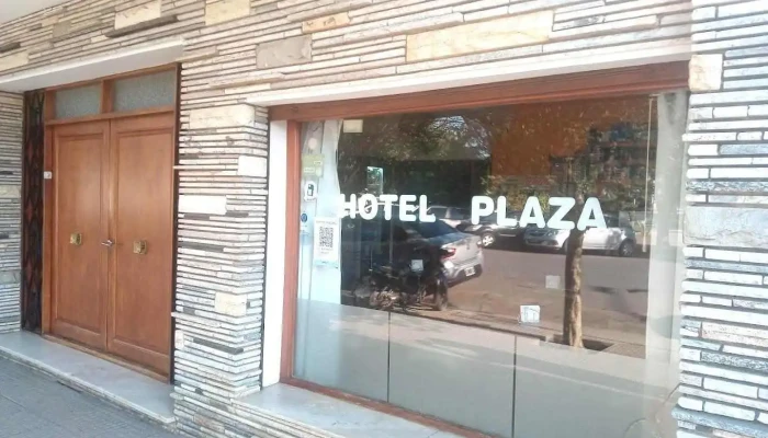 Hotel Plaza - Laboulaye