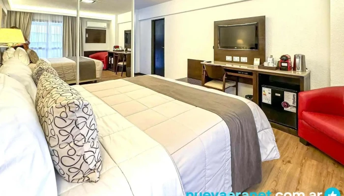 Hotel Potrero De Los Funes -  Habitaciones - Potrero de los Funes