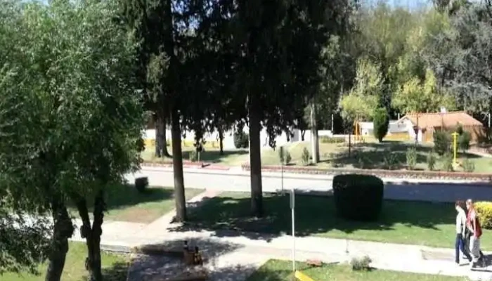 Hotel Presidente Peron   Aefip Del Propietario - Huerta Grande