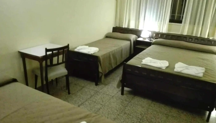Hotel Presidente Peron   Aefip Habitaciones - Huerta Grande