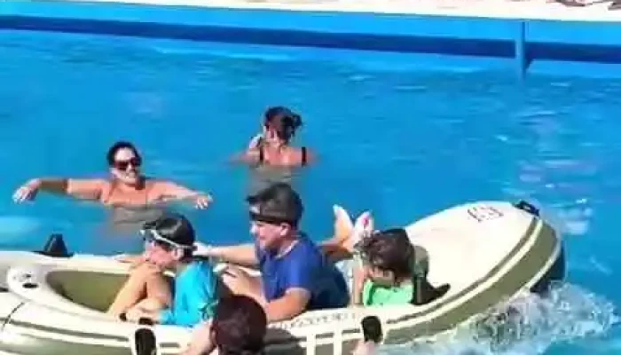 Hotel Presidente Peron   Aefip Videos - Huerta Grande