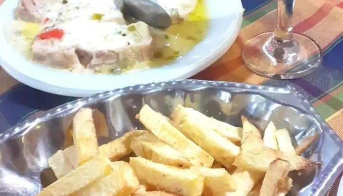 Hotel Restaurante Saravsal Comida Y Bebida - Las Varas