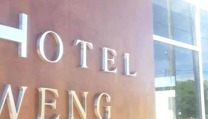 Hotel Restaurante Weng Balnearia -  Exterior - Balnearia