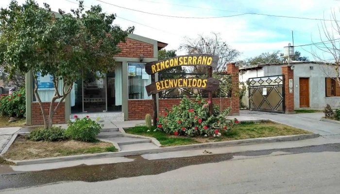 Hotel Rincon Serrano Zona - Villa San Agustín