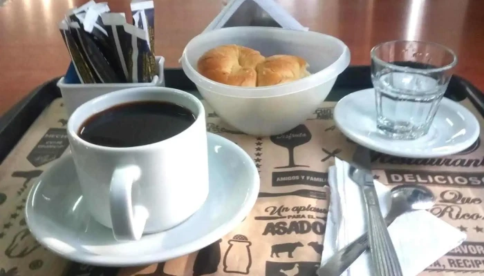 Hotel Rossa -  Comida Y Bebida - Tostado