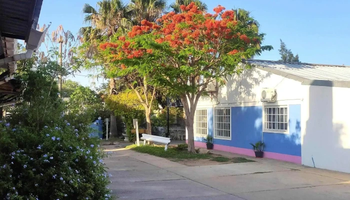 Hotel Rossa -  Sitio Web - Tostado