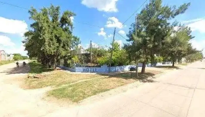 Hotel Rossa -  Sitio Webdeg - Tostado
