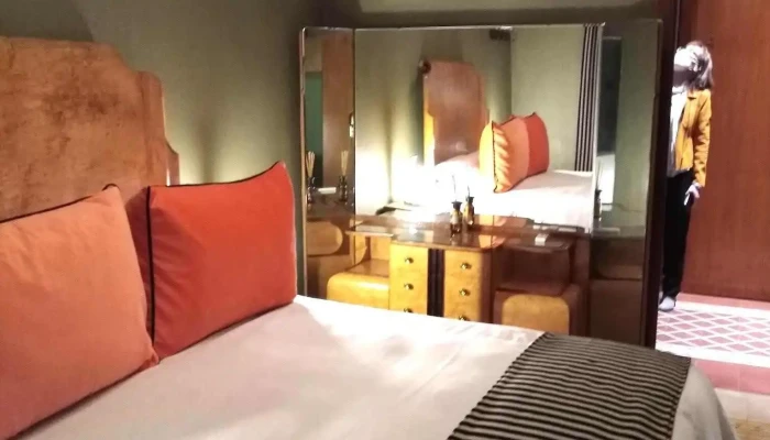 Hotel San Leonardo -  Habitaciones - Agua de Oro