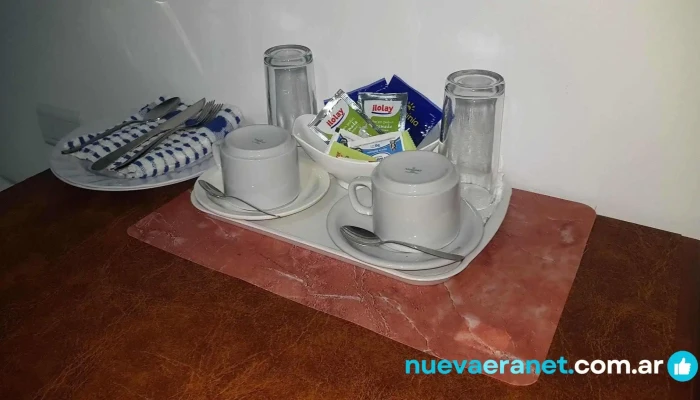 Hotel San Martin Monte Caseros Comida Y Bebida - Monte Caseros