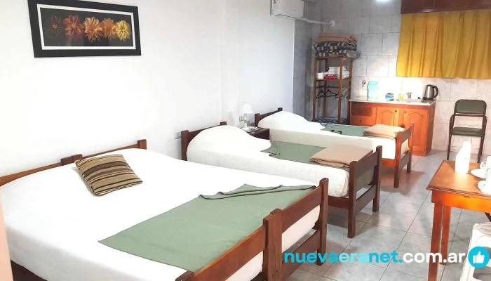 Hotel San Martin Monte Caseros Habitaciones - Monte Caseros