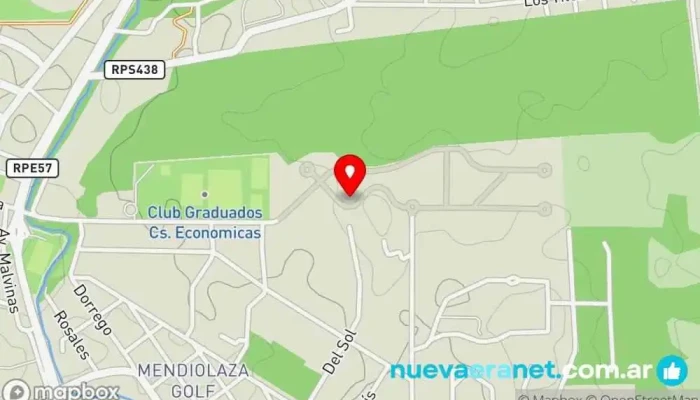 mapa de Housing Design® Arquitectos Arquitecto en Mendiolaza