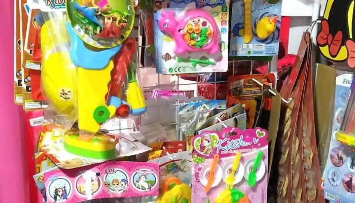 Huellitas Na Zona - Santo Tomé