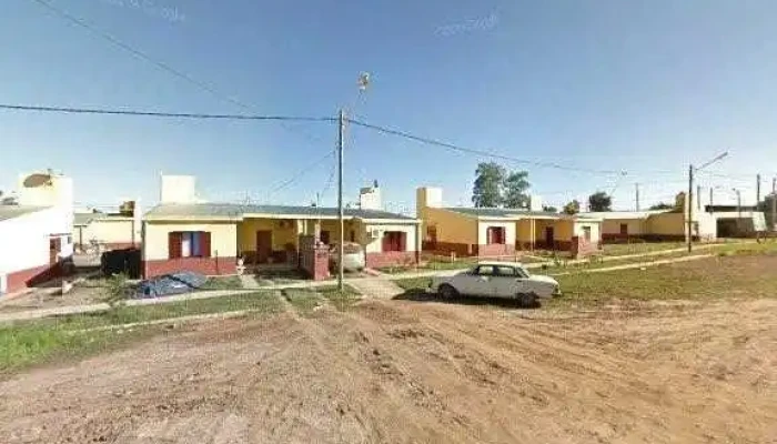 Huellitas Na Zonadeg - Santo Tomé
