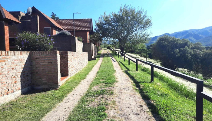 Huerta Grande Cabanas Paisaje - Huerta Grande