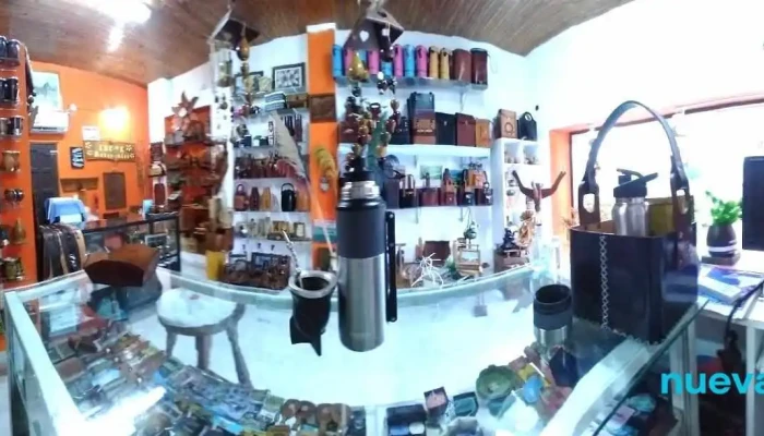 Ibope Artesanias -  Interior - Concepción