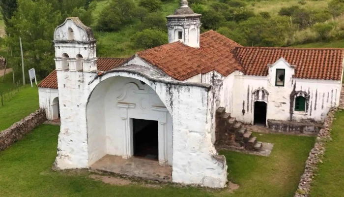 Iglesia Candonga -  Fotos - Córdoba